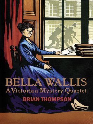 cover image of The Bella Wallis Mysteries